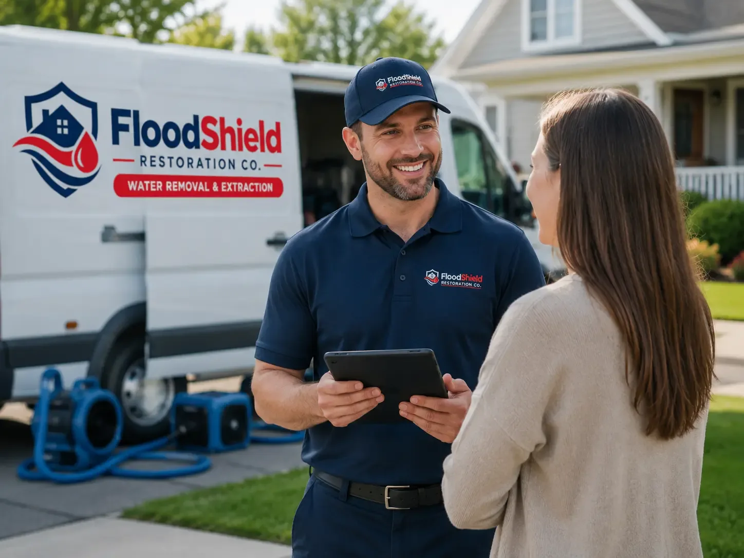 Flood Damage Restoration Rolling Prairie, IN FAQs